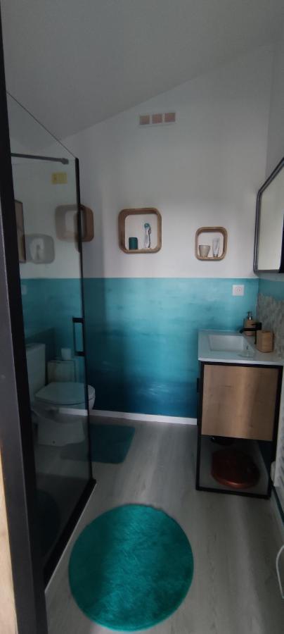 Suite Avec Tropezienne Vue Mer Hyeres Ngoại thất bức ảnh
