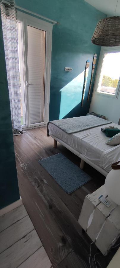 Suite Avec Tropezienne Vue Mer Hyeres Ngoại thất bức ảnh